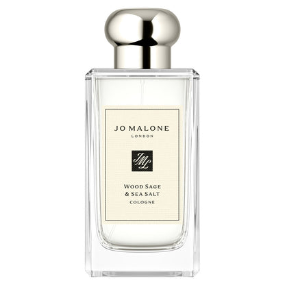 🟢🟡🔴Original (✅Harga Borong) J_M Wood Sage & Sea Salt Cologne 100ml Perfume For Women