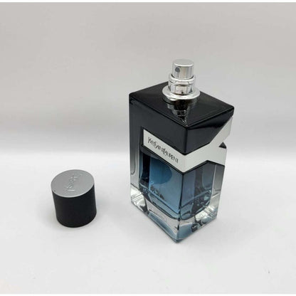 2Pcs🔴Combo Offer🔴 Bleu De Chanel EDP 100 ml + Ysl Eau de Parfum 100 ml (M)