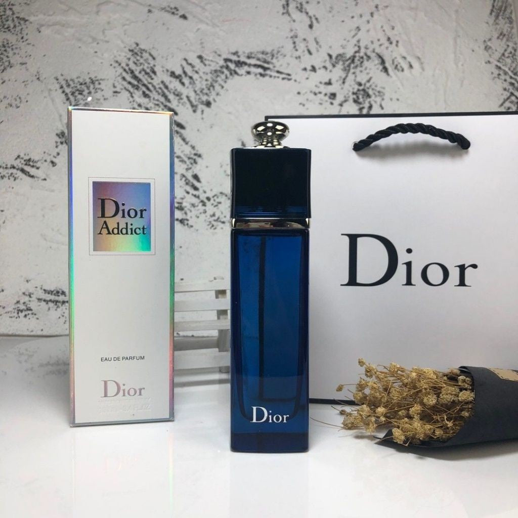 🟢🟡🔴Original (✅Harga Borong)  Addict EDP 100ml,, Fragrance for Woman.