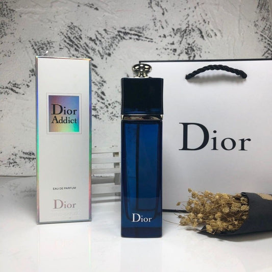 🟢🟡🔴Original (✅Harga Borong)  Addict EDP 100ml,, Fragrance for Woman.