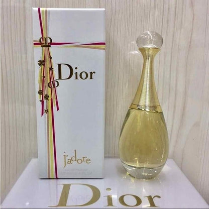 🟢🟡🔴Original (✅Harga Borong) J`adore Eau De Parfum Gift Box 100ml Fragrance For Women