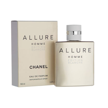 🟢🟡🔴Original (✅Harga Borong) Allure Homme Edition Blanche  for men