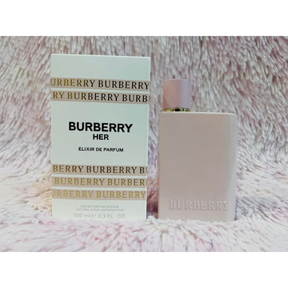 🟢🟡🔴Original (✅Harga Borong) Barbery Her Elixir Eau De Parfum 100ml perfume for Women