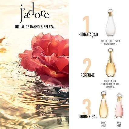 🟢🟡🔴Original (✅Harga Borong)  J'Adore In Joy Eau De Toilette Spray for woman 100ml