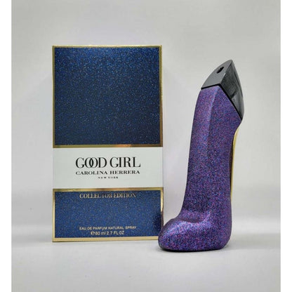 🟢🟡🔴Original (✅Harga Borong) Good Girl Glitter Collector Edition Blue EDP 80ml