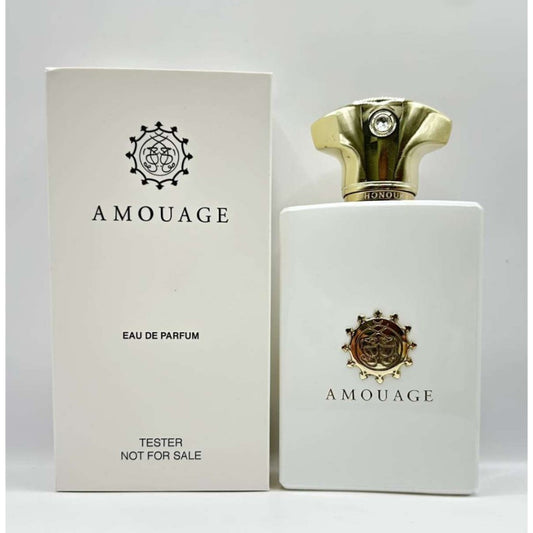 🟢🟡🔴Original (✅Harga Borong)Amoage Honur edp men 100ml
