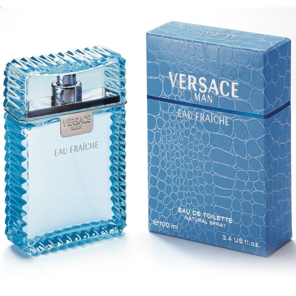 🟢🟡🔴Original (✅Harga Borong)  Eau Fraiche Eau de Toilette Fragrance 100ml For men