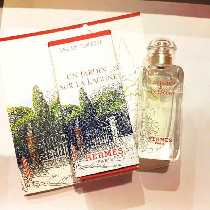🟢🟡🔴Original (✅Harga Borong)Un Jardin Sur La Lagune  - perfumes for man and  women - Eau de Toilette, 100ml