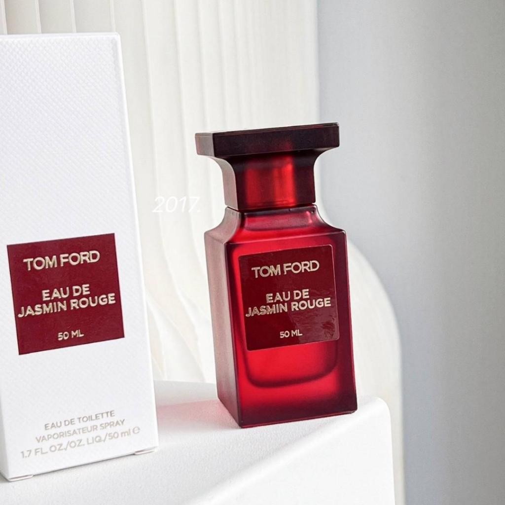 🟢🟡🔴Original (✅Harga Borong)Eau De Jasmin Rouge Perfume  Edt 50ml For women