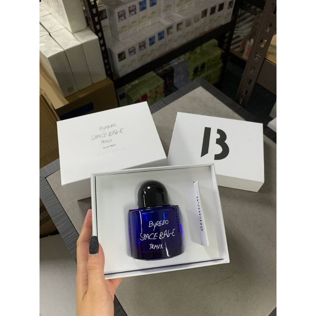 🟢🟡🔴Original (✅Harga Borong) Space Rage Travx Edp 100ml