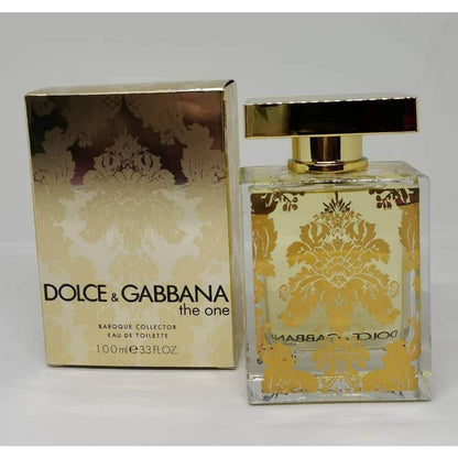 🟢🟡🔴Original (✅Harga Borong)The One Baroque Collector Eau De Toilette Perfume For Men, 100 ml