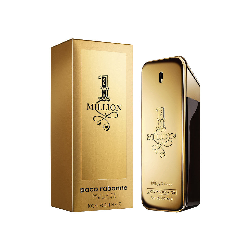 2Pcs🔴Combo Offer🔴 1 Million EDT 100 ml (M) + VS Bombshell EDP 100 ml (F)