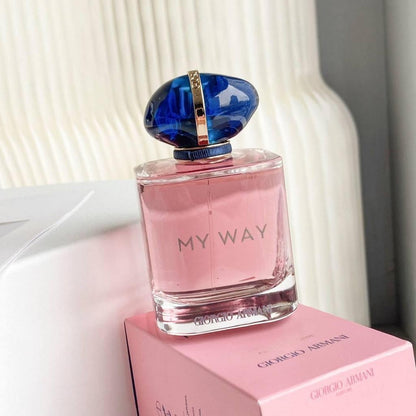 🟢🟡🔴Original (✅Harga Borong)My Way Edp 90ml