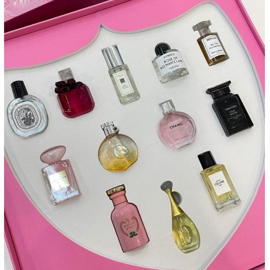 🟢🟡🔴Original (✅Harga Borong)  Favorites Super Big Perfume Gift Set Box