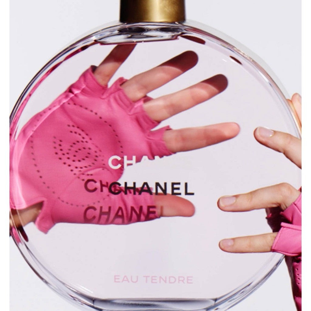 🟢🟡🔴Original (✅Harga Borong) TESTER BOX Chance Eau Tendre EDT 100ml