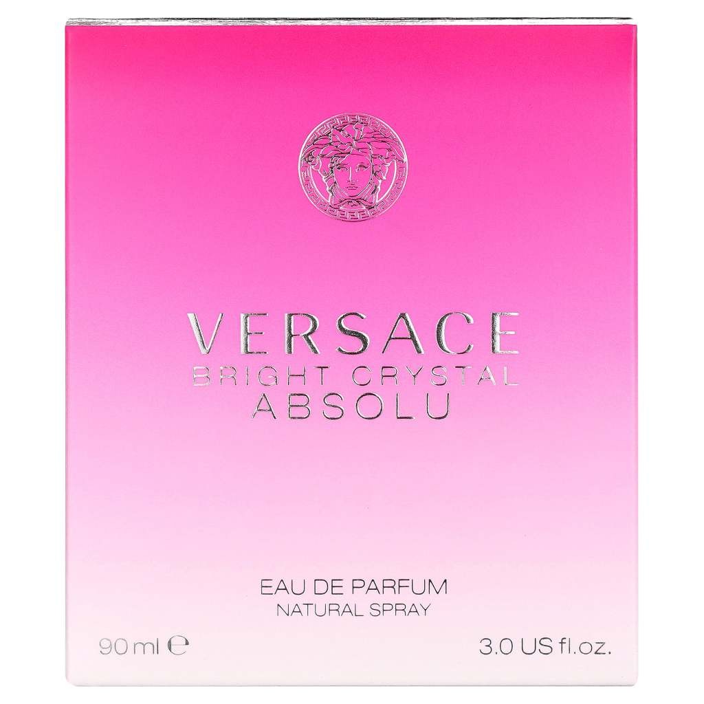 🟢🟡🔴Original (✅Harga Borong) Bright Crystal Absolu Eau de Parfum 90 ml perfume for women