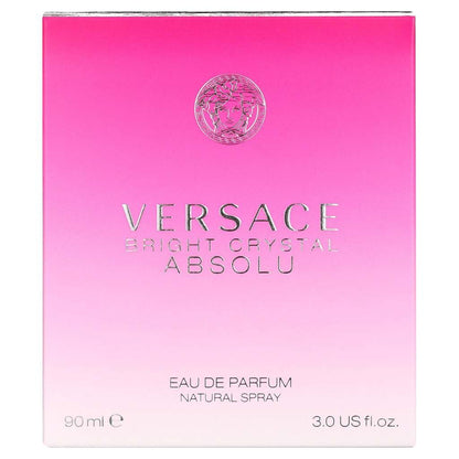 🟢🟡🔴Original (✅Harga Borong) Bright Crystal Absolu Eau de Parfum 90 ml perfume for women