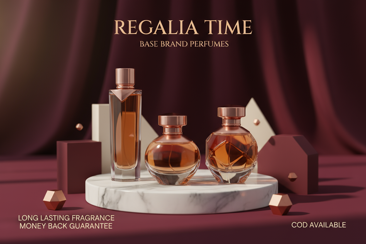 Shop neme mention Regalia Time 